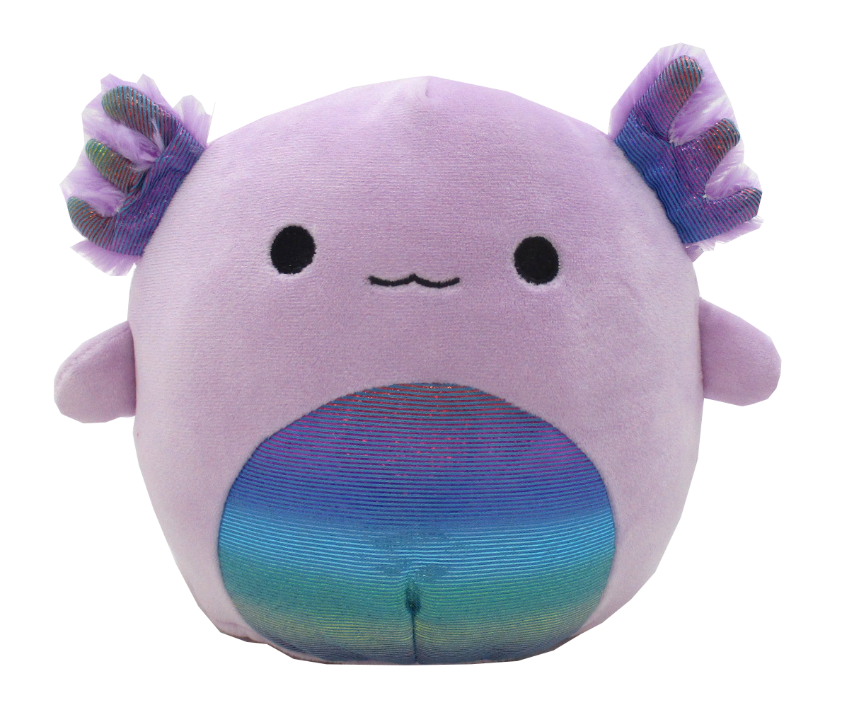 Squishmallows 10 inch Colourful Crew - Monica | Card Merchant Takapuna