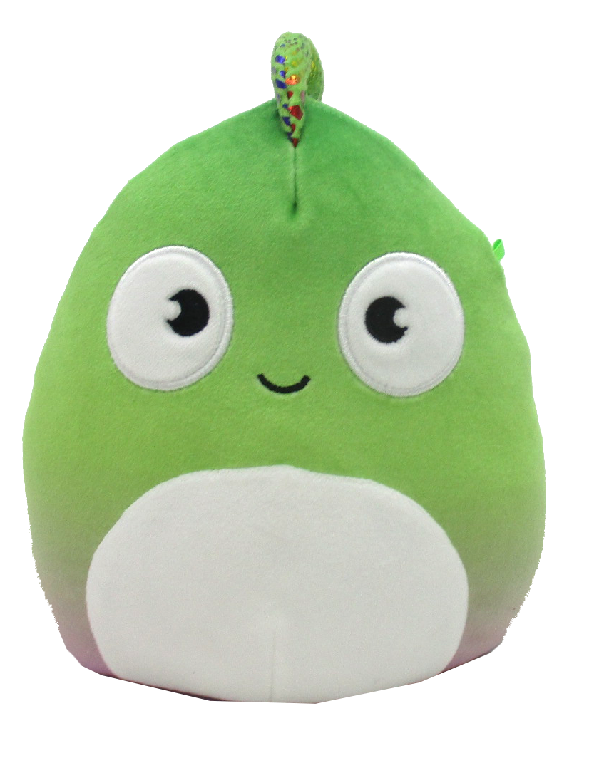Squishmallows 10 inch Colourful Crew - Denton | Card Merchant Takapuna