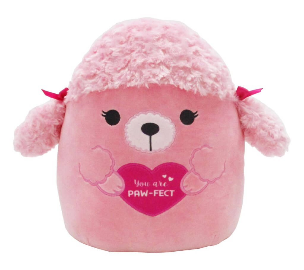 Squishmallows 12 inch Heart Collection - Chloe | Card Merchant Takapuna