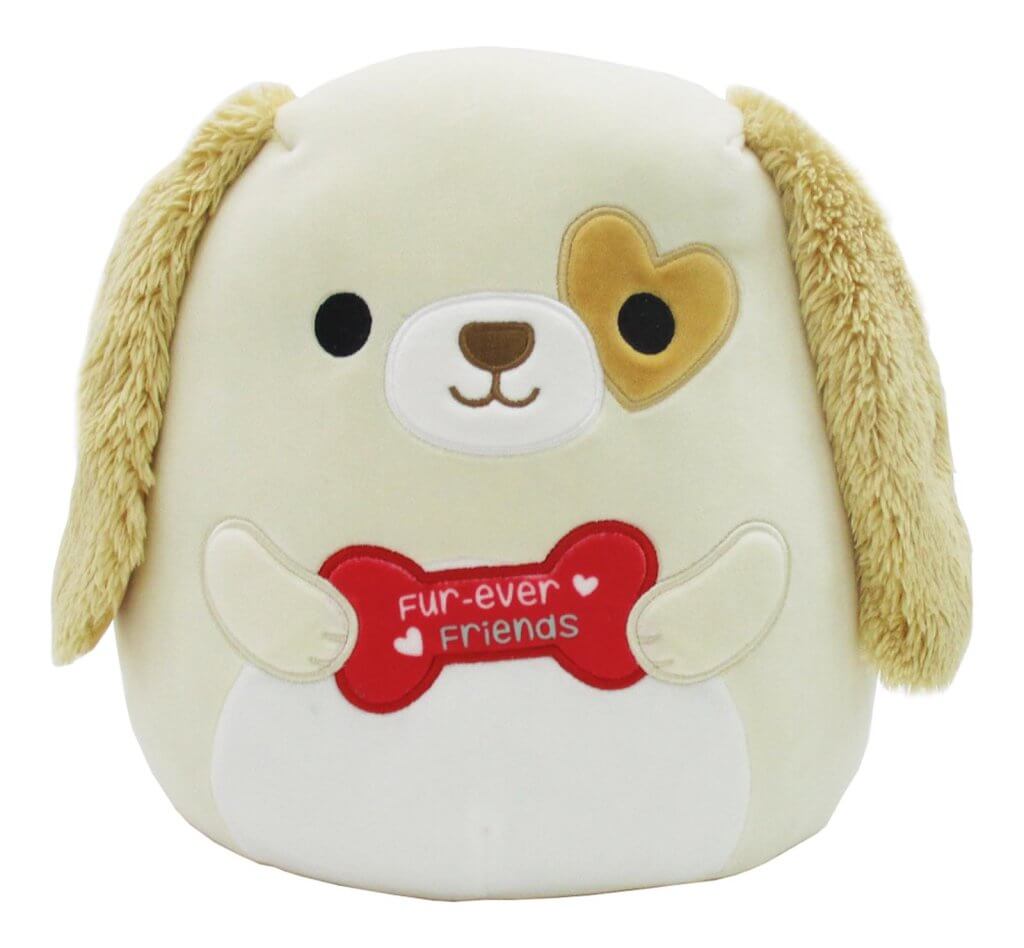 Squishmallows 12 inch Heart Collection - Harrison | Card Merchant Takapuna