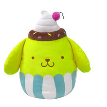 Hello Kitty and Friends 12" Squishmallow - Pompompurin (Icecream) | Card Merchant Takapuna
