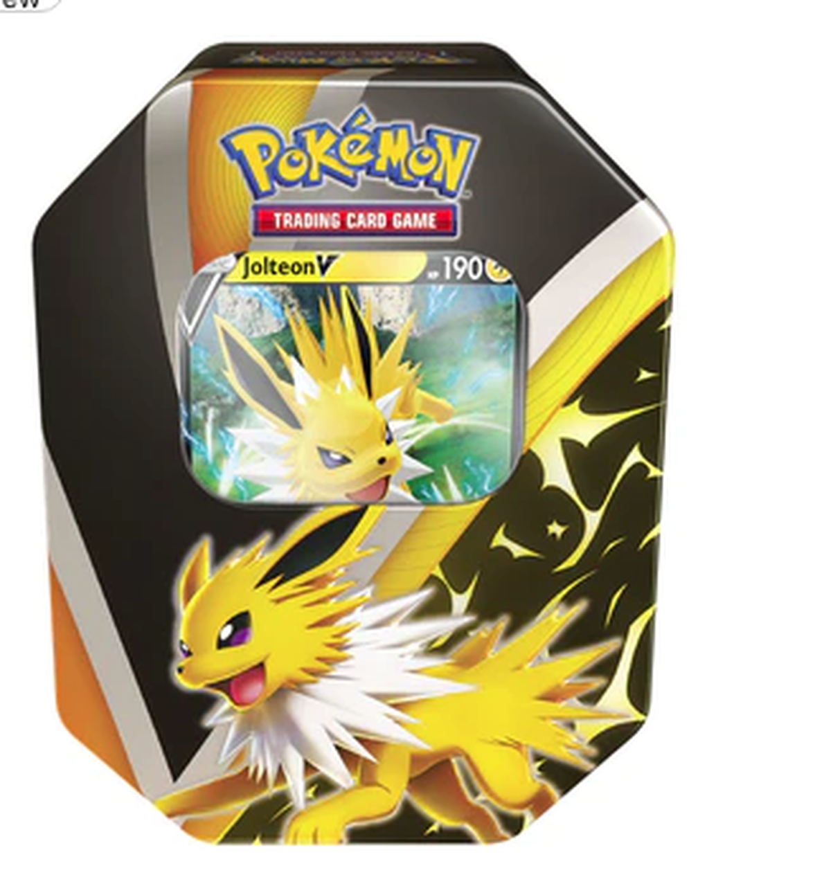 Jolteon V Tin | Card Merchant Takapuna