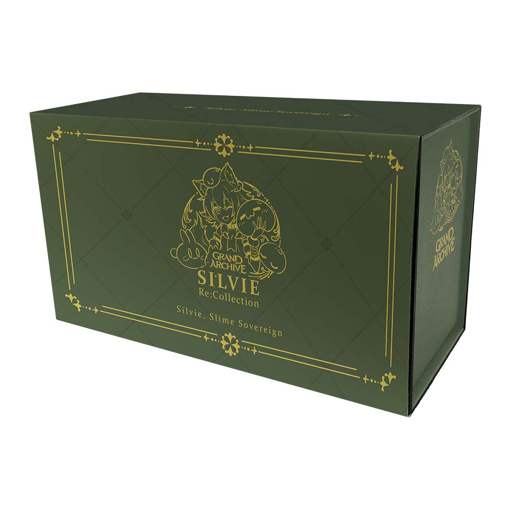 Grand Archive Re:Collection - Silvie Slime Sovereign