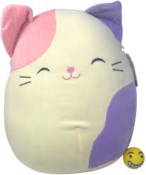 Charlotte12" Squishmallow | Card Merchant Takapuna