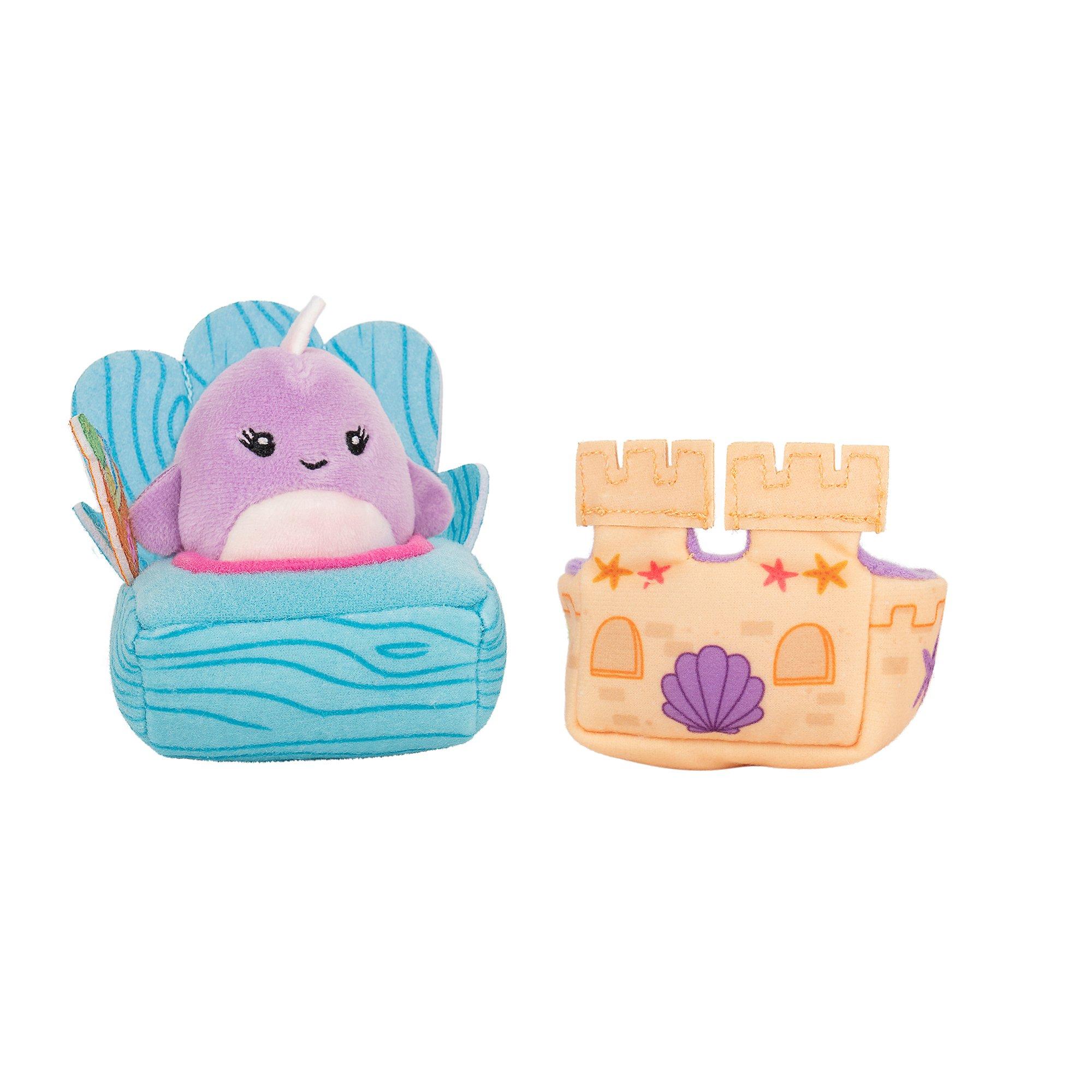 Squishville - Mini Beach Set | Card Merchant Takapuna