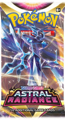 Astral Radiance Booster Pack | Card Merchant Takapuna