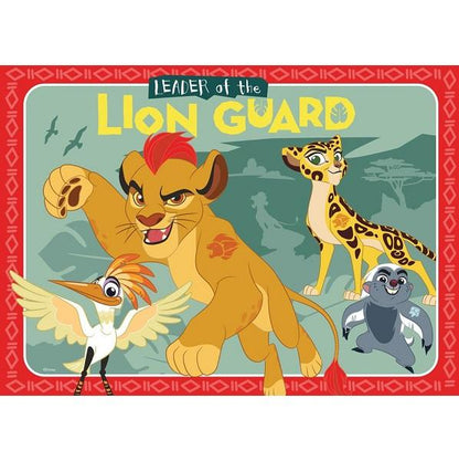 35 Piece Frame Tray Puzzle - Lion Guard (assortment)