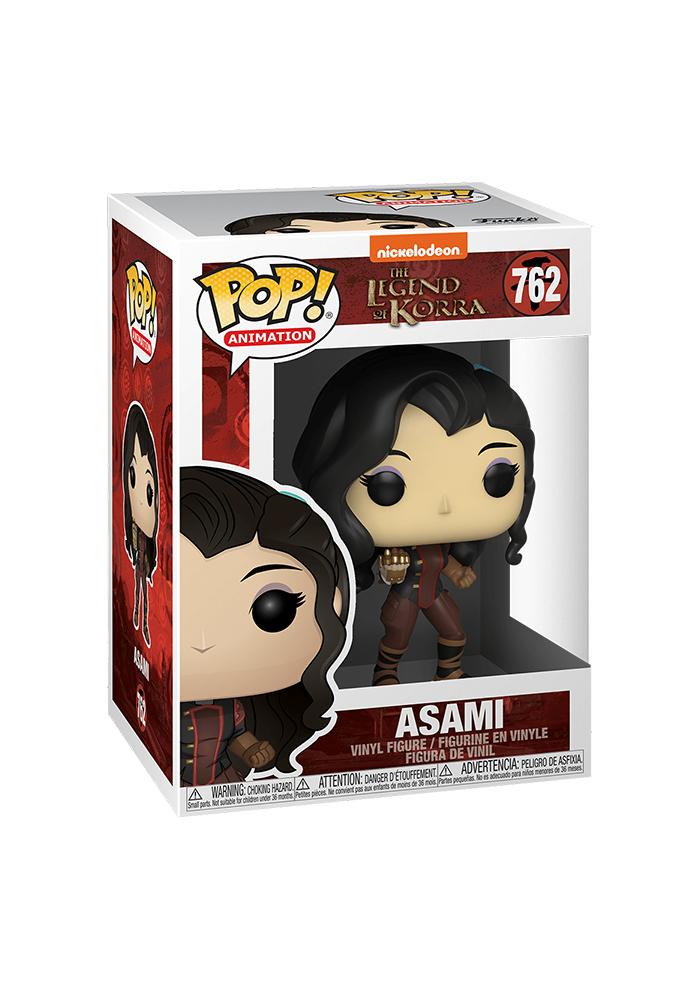 The Legend of Korra: Asami Pop! - 762 | Card Merchant Takapuna