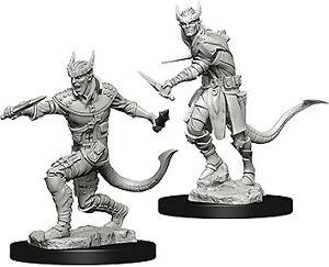 D&D Miniature Figurine - Rogue | Card Merchant Takapuna