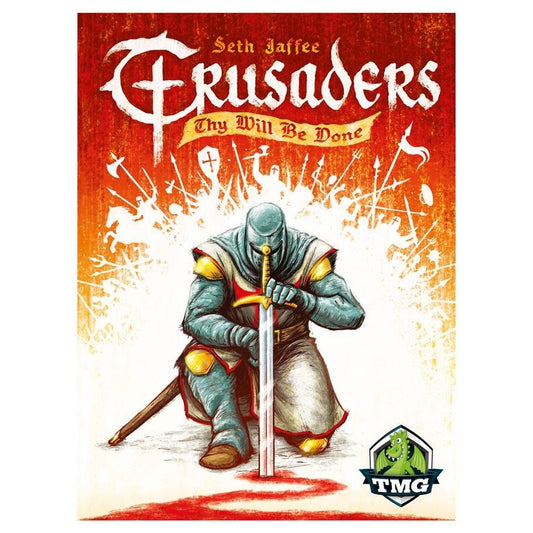 Crusaders: Thy Will Be Done