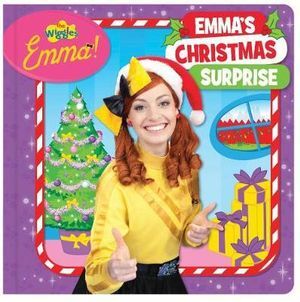 The Wiggles - Emma's Christmas Surprise | Card Merchant Takapuna