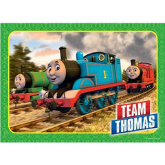35 Piece Frame Tray Puzzle - Thomas and Friends | Card Merchant Takapuna