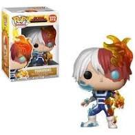 My Hero Academia - Todoroki Pop! 372 | Card Merchant Takapuna