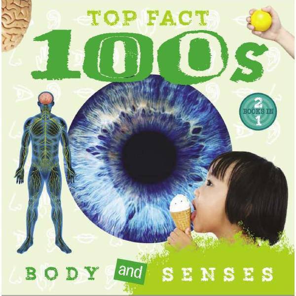 Top Fact 100s -Body and Senses | Card Merchant Takapuna