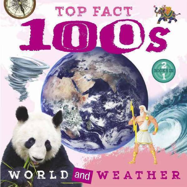 Top Fact 100s - World and Weather | Card Merchant Takapuna