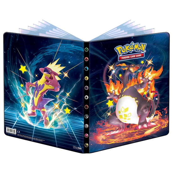 Shining Fates 9-Pocket Portfolio | Card Merchant Takapuna