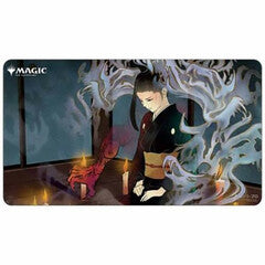 Japanese Mystical Archive Playmat - Dark Ritual | Card Merchant Takapuna