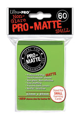 Ultra Pro Matte Sleeves Mini | Card Merchant Takapuna