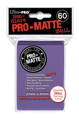 Ultra Pro Matte Sleeves Mini | Card Merchant Takapuna