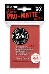 Ultra Pro Matte Sleeves Mini | Card Merchant Takapuna