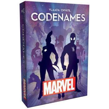 Codenames Marvel | Card Merchant Takapuna