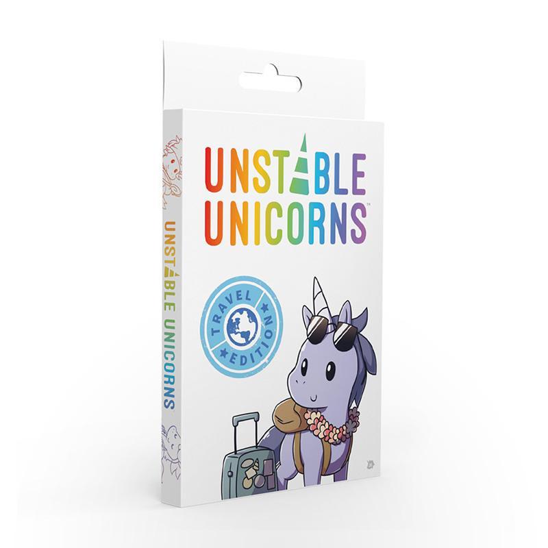 Unstable Unicorns Travel Edition | Card Merchant Takapuna