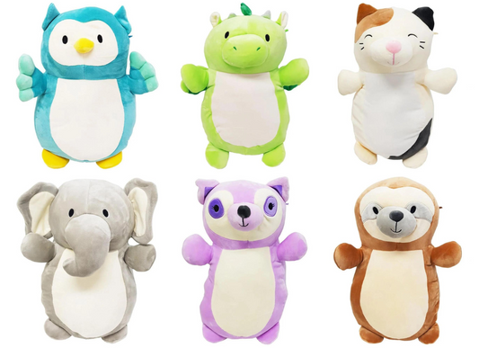 14" Hugmee Squishmallow - series A