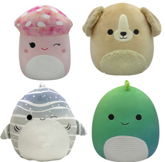 Squishmallow 8" | Card Merchant Takapuna