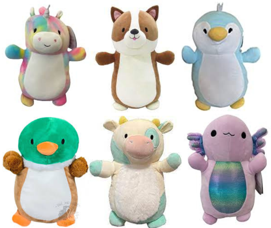 14" Hugmee Squishmallow - series B | Card Merchant Takapuna