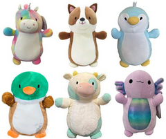 14" Hugmee Squishmallow - series B | Card Merchant Takapuna
