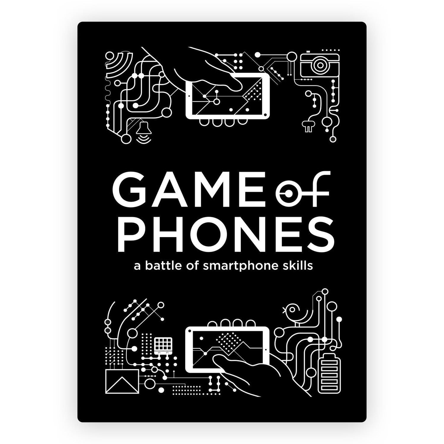 Game of Phones | Card Merchant Takapuna