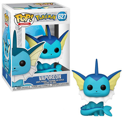 Pokemon - Vaporeon Pop! 627 | Card Merchant Takapuna