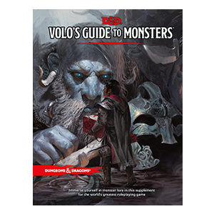 D&D: Volo's Guide to Monsters | Card Merchant Takapuna