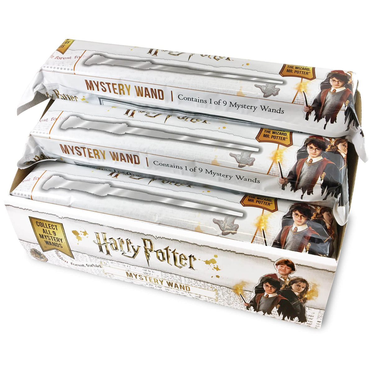 Harry Potter Mystery Wand