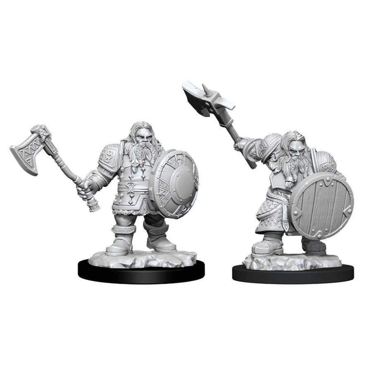 D&D Miniature Figurines | Card Merchant Takapuna