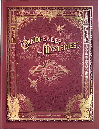 D&D: Candlekeep Mysteries (Alternate Cover) | Card Merchant Takapuna