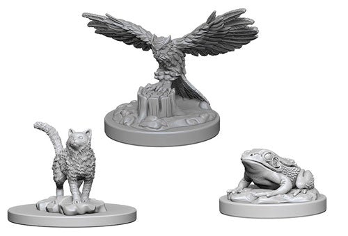 D&D Miniature Figurine - Monsters/Creatures