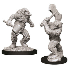 D&D Miniature Figurine - Monsters/Creatures | Card Merchant Takapuna