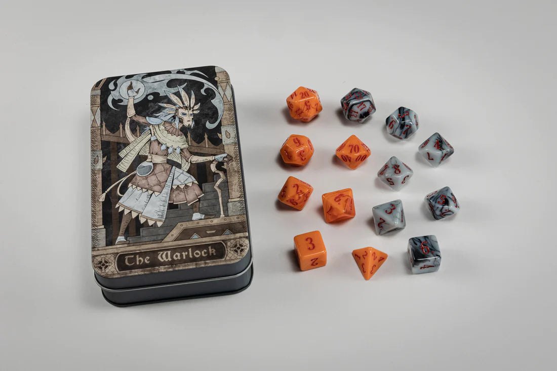 Beadle and Grimm's Class-Specific Dice Sets | Card Merchant Takapuna