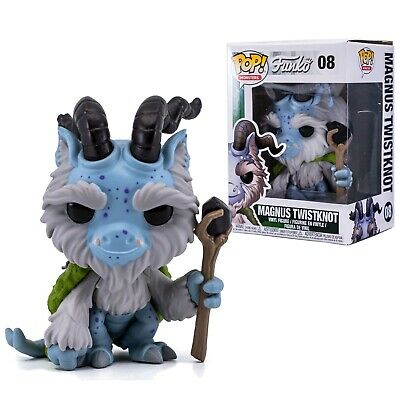 Magnus Twistknot Pop! 08 | Card Merchant Takapuna
