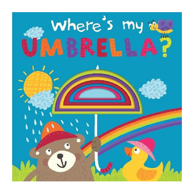 Where's My Umbrella | Card Merchant Takapuna