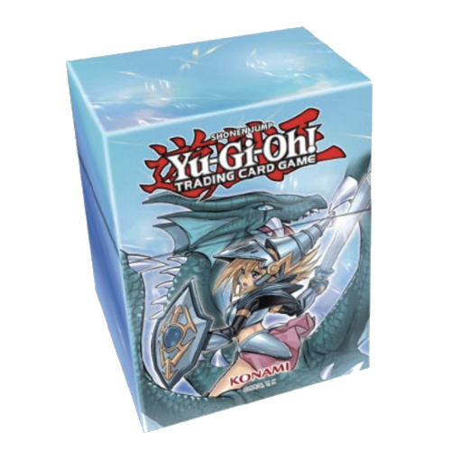 Yu-Gi-Oh: Dark Magician Girl the Dragon Knight Deck Box | Card Merchant Takapuna