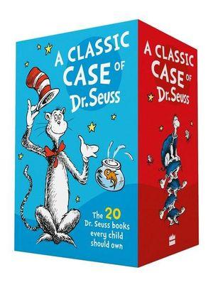 A Classic Case of Dr. Suess Box Set