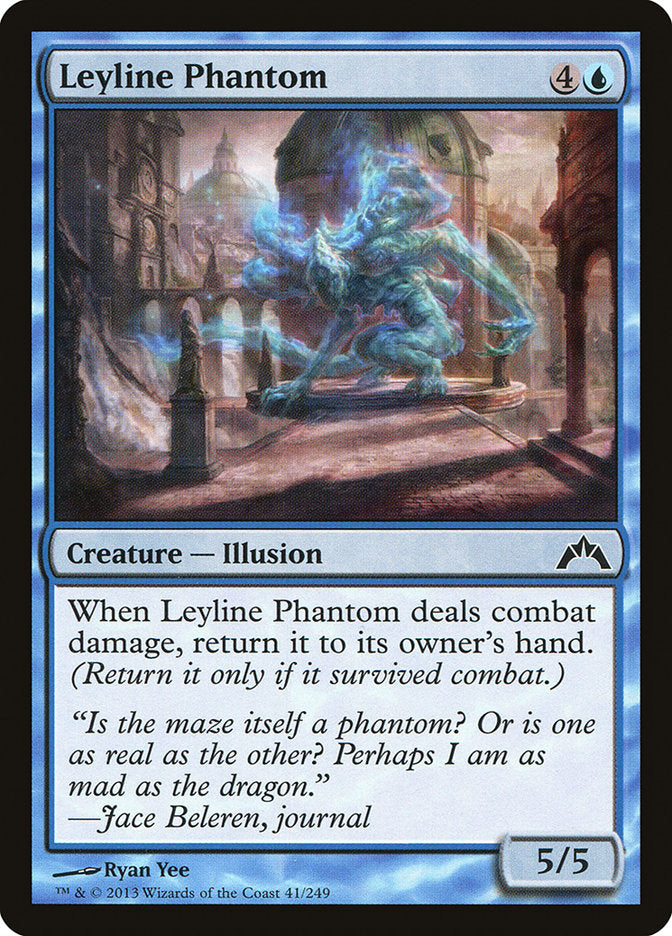 Leyline Phantom [Gatecrash] | Card Merchant Takapuna