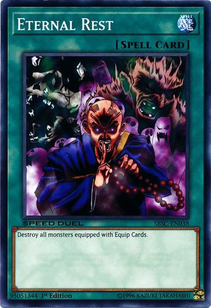 Eternal Rest [SBSC-EN038] Common | Card Merchant Takapuna