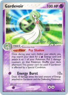 Gardevoir (7/109) (Team Rushdown - Kevin Nguyen) [World Championships 2004] | Card Merchant Takapuna