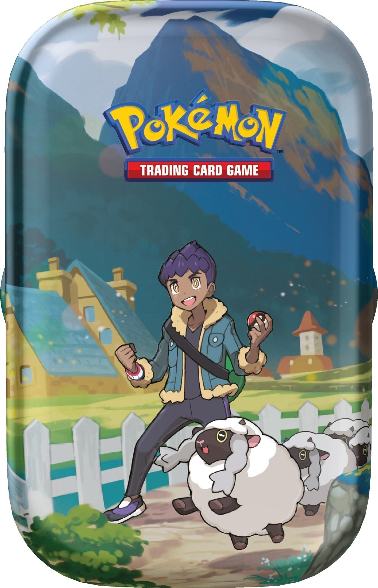 PKM Crown Zenith - Mini Tin | Card Merchant Takapuna