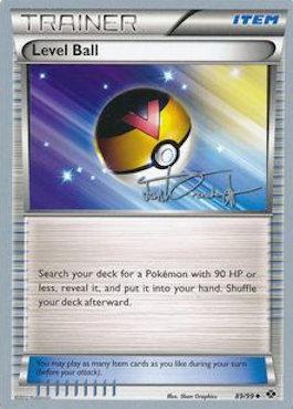 Level Ball (89/99) (Trevgor - Trent Orndorff) [World Championships 2014] | Card Merchant Takapuna