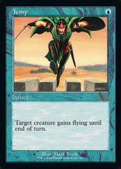 Jump (Retro) [30th Anniversary Edition] | Card Merchant Takapuna