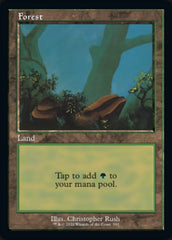 Forest (Retro) (592) [30th Anniversary Edition] | Card Merchant Takapuna